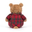 Jellycat Bartholomew Bear Bedtime Online Sale