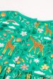 Frugi Dani Dress A Tower of Giraffes For Cheap