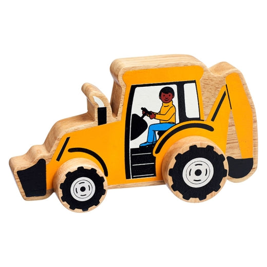 Lanka Kade Fairtrade Wooden Digger Hot on Sale