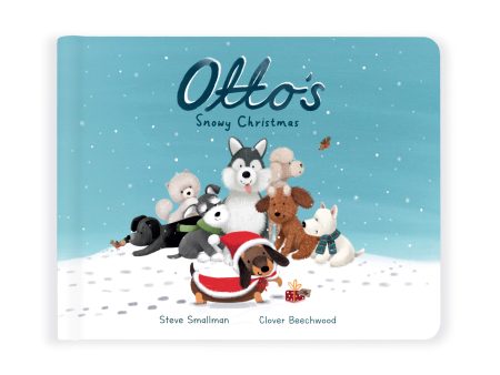 Otto s Snowy Christmas Book Online