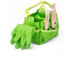 BigJigs Garden Tote Bag and Tools on Sale