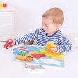 BigJigs Chunky Lift Out Puzzle-Transport Online now