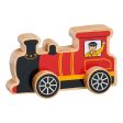 Lanka Kade Fairtrade Wooden Train For Discount