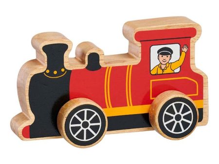 Lanka Kade Fairtrade Wooden Train For Discount