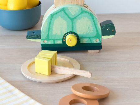 Toasty Turtle by Manhattan Toy Fashion