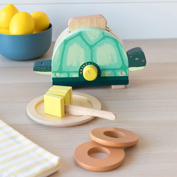 Toasty Turtle by Manhattan Toy Fashion