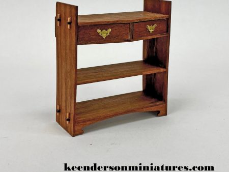 Arts and Crafts Bookcase Supply