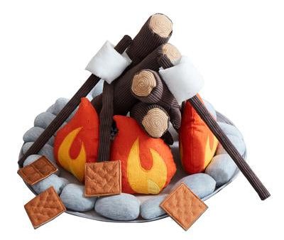 Campout Campfire & S mores by Wonder and Wise on Sale