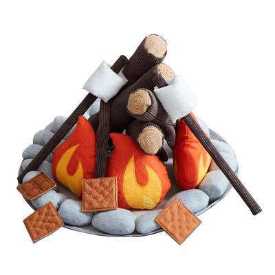 Campout Campfire & S mores by Wonder and Wise on Sale