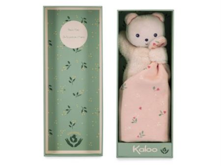 Kaloo Doudou Bear Leaves For Discount