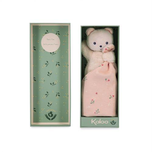 Kaloo Doudou Bear Leaves For Discount