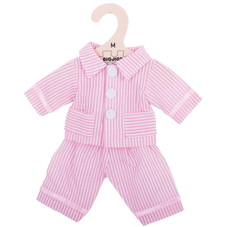 BigJigs Doll s Clothes Pink Pyjamas Sale