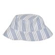 Kite Sea Turtle Sun Hat, Reversible Supply