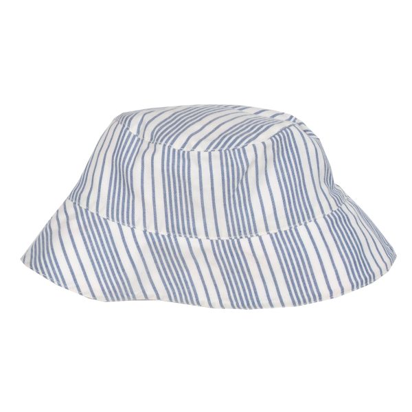 Kite Sea Turtle Sun Hat, Reversible Supply