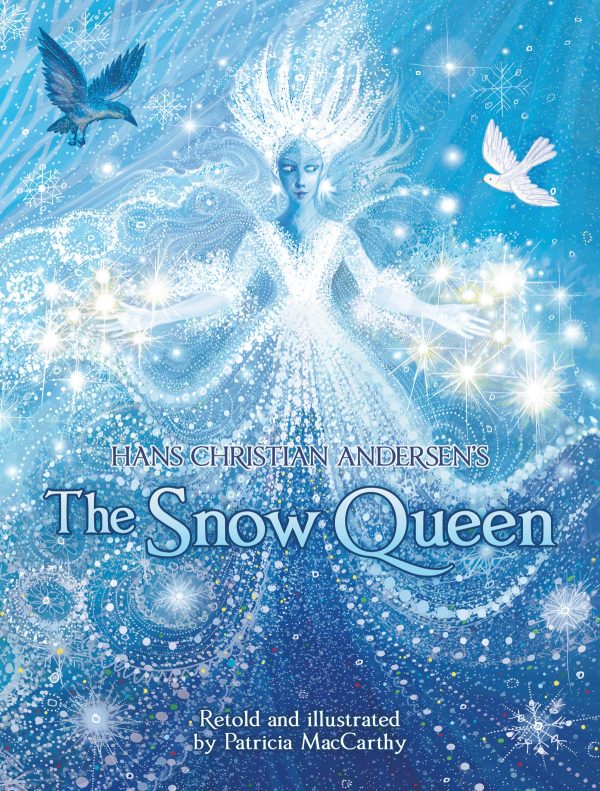 Award Books The Snow Queen For Discount