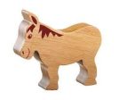 Lanka Kade Fair Trade Natural Wood Toys -Farm Animals, various Online Hot Sale