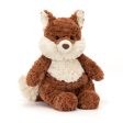 Jellycat Mortimer Fox Discount