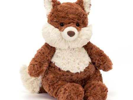 Jellycat Mortimer Fox Discount