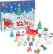 Orange Tree Toys Winter Wonderland Advent Calendar For Discount