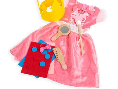 BigJigs Princess Dress Up For Cheap