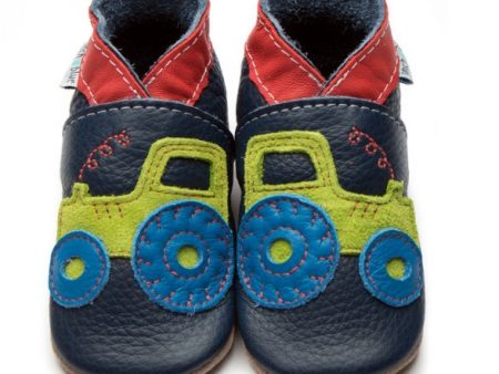 Inch Blue Shoes Tractor Navy Sale