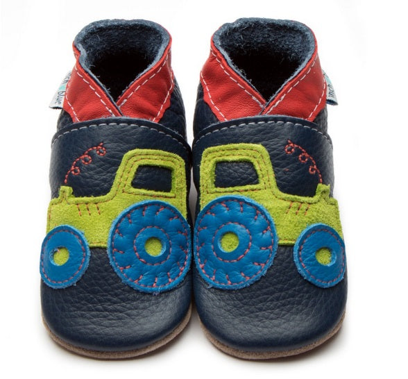 Inch Blue Shoes Tractor Navy Sale