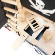 Le Toy Van Barborossa Pirate Ship with Characters Online now