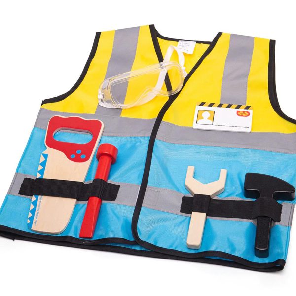 BigJigs Builder Dress Up Set on Sale