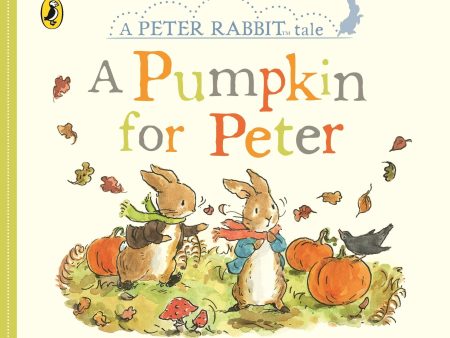 A Pumpkin for Peter Rabbit Cheap