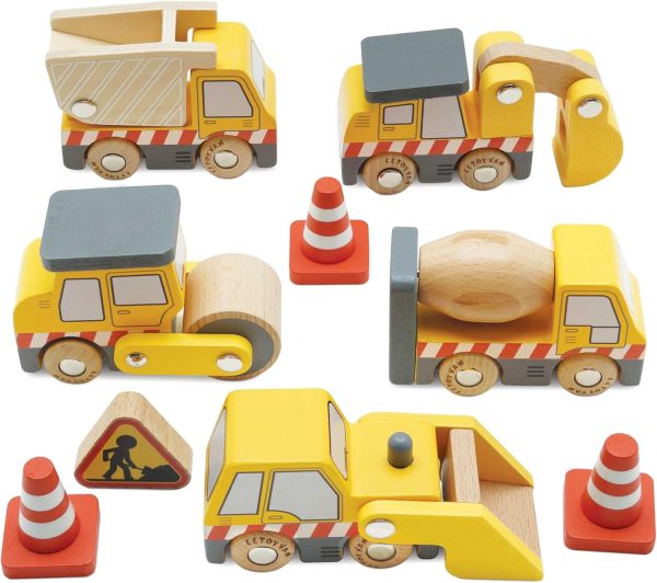 Le Toy Van Construction Set Online Hot Sale