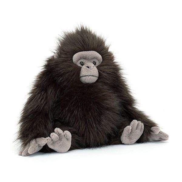 Jellycat Gomez Gorilla Fashion