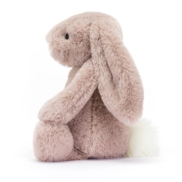 Jellycat Bashful Luxe Bunny Rosa Online now