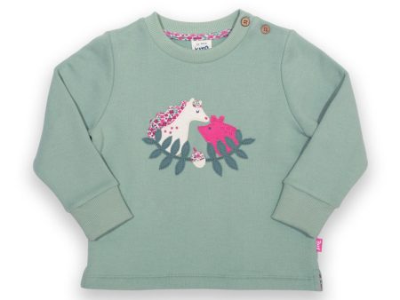 Kite Pig Pannage Sweatshirt Cheap