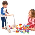 Le Toy Van Rainbow Baby Walker and Puzzle For Discount