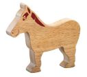 Lanka Kade Fair Trade Natural Wood Toys -Farm Animals, various Online Hot Sale