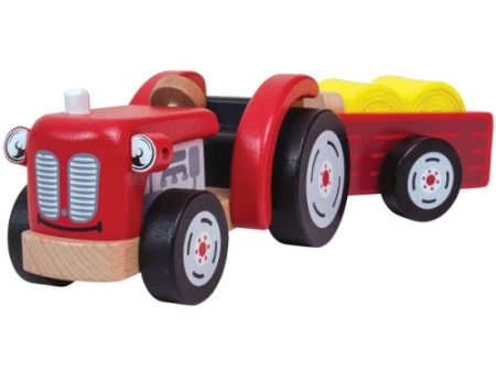 Tidlo Tractor and Trailer Discount