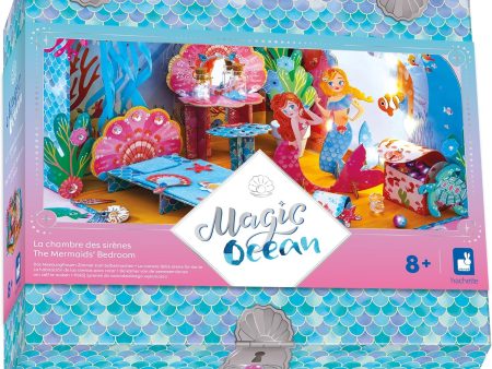 Janod Magic Ocean Mermaids Bedroom For Sale