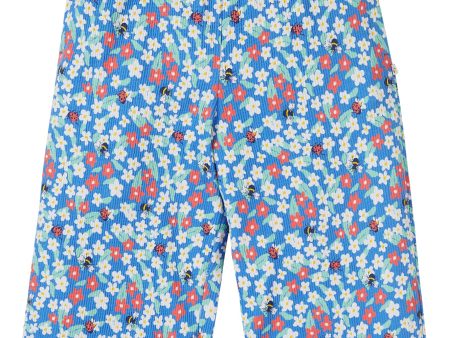 Frugi Courtney Culottes Floral Fun Sale