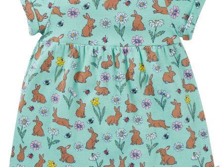 Frugi Tallie Dress Riverine Rabbits Sale