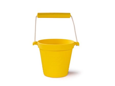 BigJigs Activity Bucket Honey Yellow For Discount