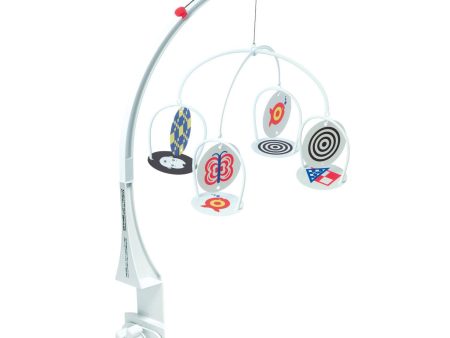 Wimmer-Ferguson Infant Stim-Mobile by Manhattan Toy Hot on Sale