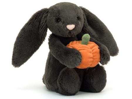 Jellycat Bashful Bunny Pumpkin Supply