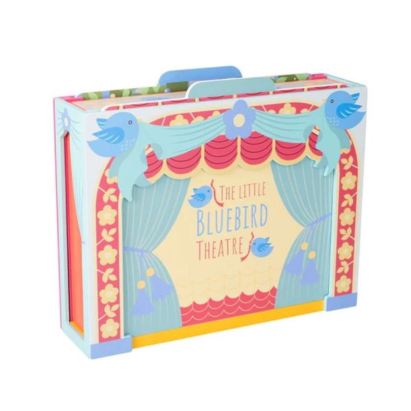 Orange Tree Toys Little Bird Table Top Theatre Hot on Sale