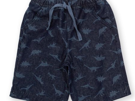 Kite Dino Denim Shorts Hot on Sale