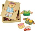 BigJigs Dress Up Mrs Bear Online