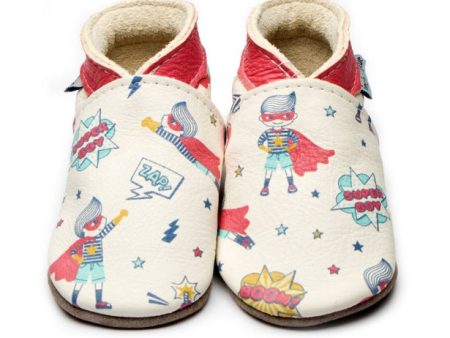 Inch Blue Shoes Super Boy Online now