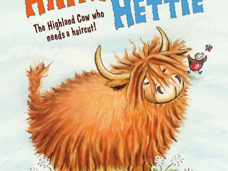 Hairy Hettie Book Sale