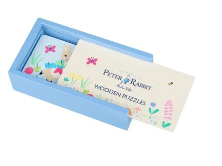 Orange Tree Toys Peter Rabbit™ Puzzles in a Box Cheap