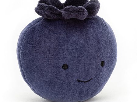 Jellycat Fabulous Fruit Blueberry Supply