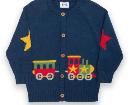 Kite Star Engine Cardi Fashion